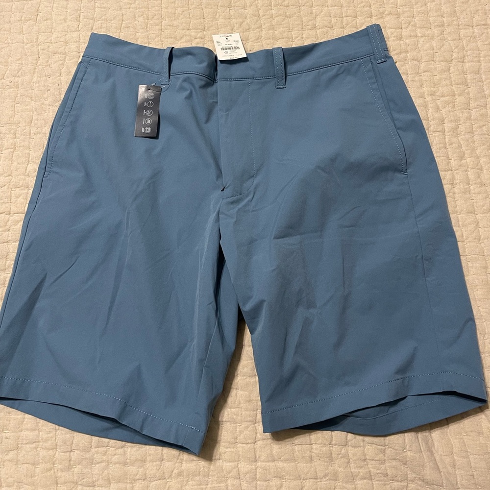 Men’s blue Jcrew shorts